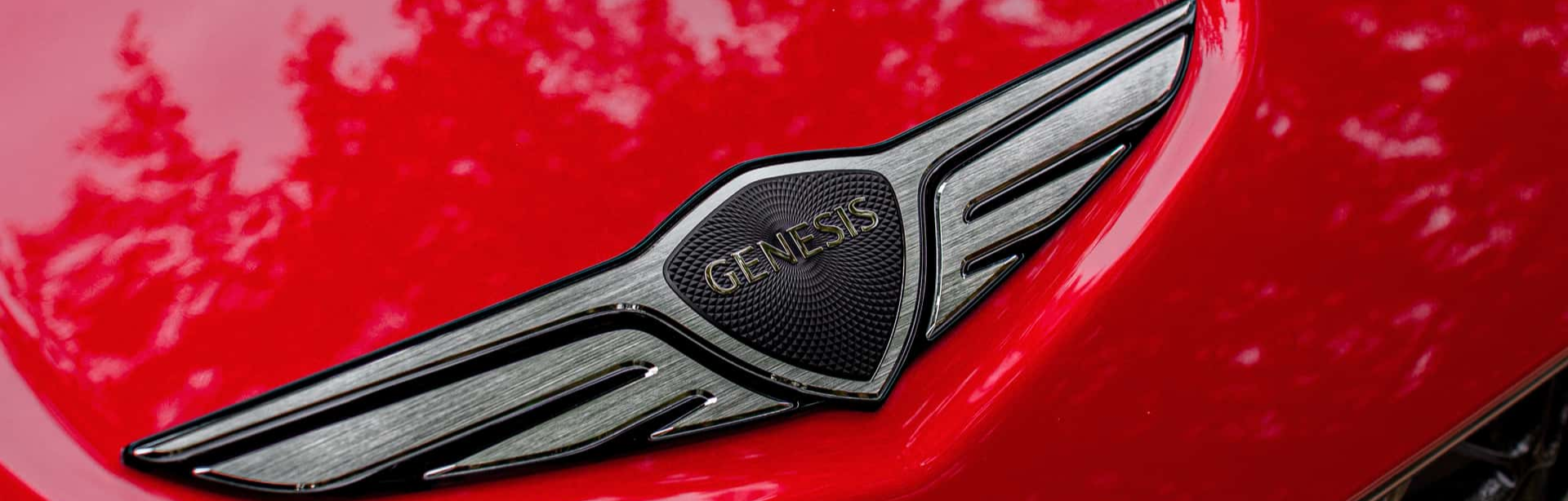 Genesis All-Wheel Drive