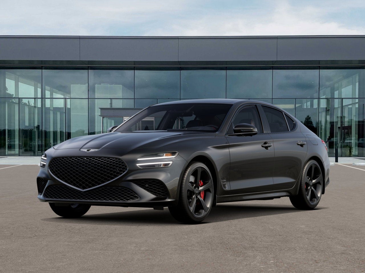 2027 GENESIS G70 Sport Prestige