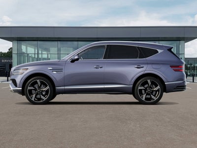 2027 Genesis GV80 3.5T PRESTIGE