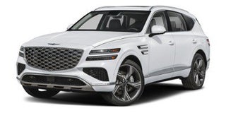 2027 Genesis GV80 Base