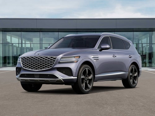 2027 Genesis GV80 3.5T PRESTIGE