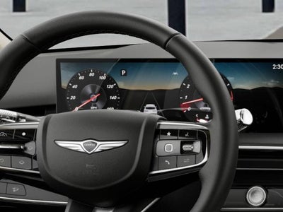 2026 Genesis GV70 2.5T