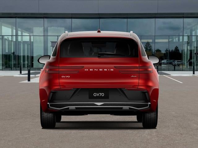 2026 Genesis GV70 2.5T