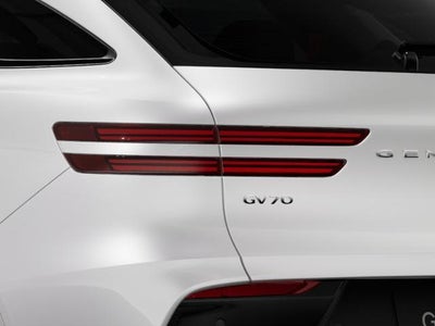 2026 Genesis GV70 2.5T ADVANCED AWD