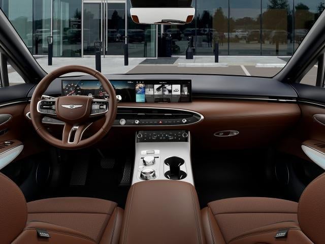 2026 Genesis GV70 2.5T ADVANCED AWD