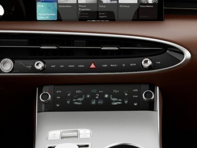 2026 Genesis GV70 2.5T ADVANCED AWD