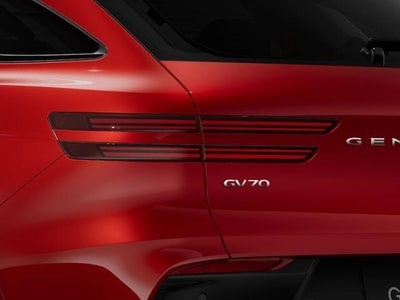 2026 Genesis GV70 2.5T ADVANCED AWD