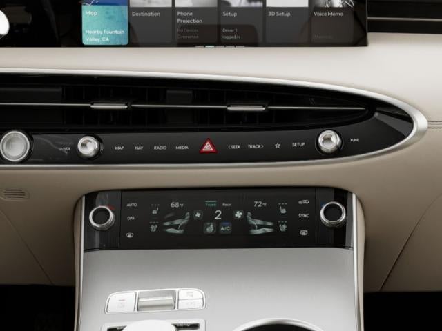 2026 Genesis GV70 2.5T ADVANCED AWD