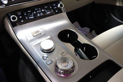 2026 Genesis GV70 2.5T ADVANCED AWD