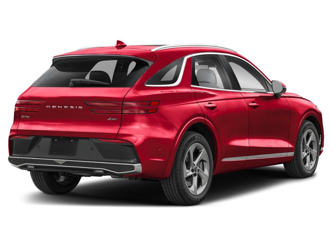 2026 Genesis GV70 2.5T ADVANCED AWD