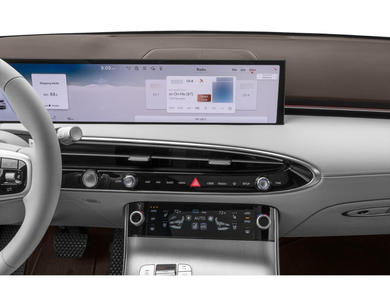 2026 Genesis GV70 2.5T ADVANCED AWD