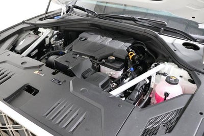 2026 Genesis GV70 2.5T Advanced AWD