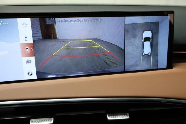 2026 Genesis GV70 2.5T ADVANCED AWD