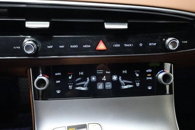 2026 Genesis GV70 2.5T ADVANCED AWD