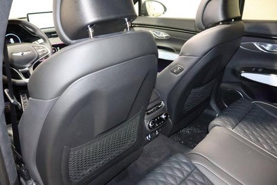 2025 Genesis GV70 3.5T Sport AWD