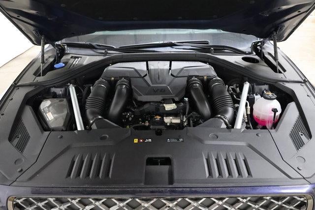 2025 Genesis GV70 3.5T Sport AWD