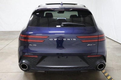 2025 Genesis GV70 3.5T Sport AWD