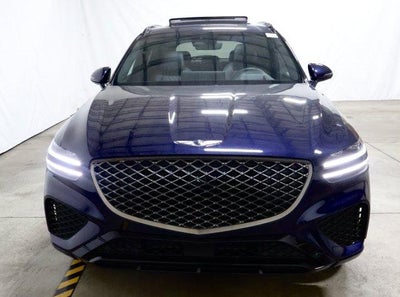 2025 Genesis GV70 3.5T Sport AWD