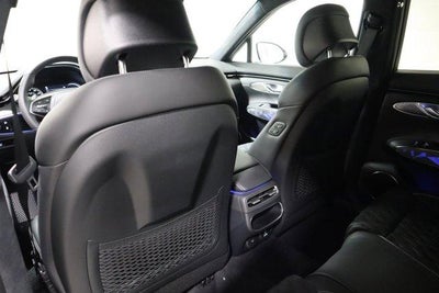 2025 Genesis GV70 3.5T Sport AWD