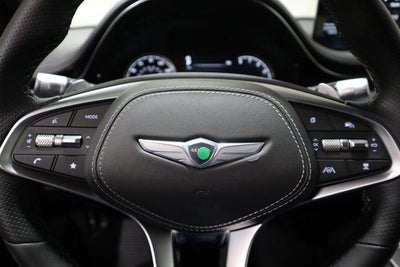 2025 Genesis GV70 3.5T Sport AWD