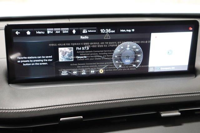 2025 Genesis GV70 3.5T Sport AWD