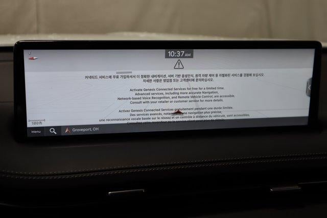 2025 Genesis GV70 3.5T Sport AWD