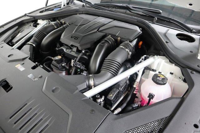 2025 Genesis GV70 3.5T Sport AWD