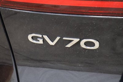 2025 Genesis GV70 3.5T Sport AWD