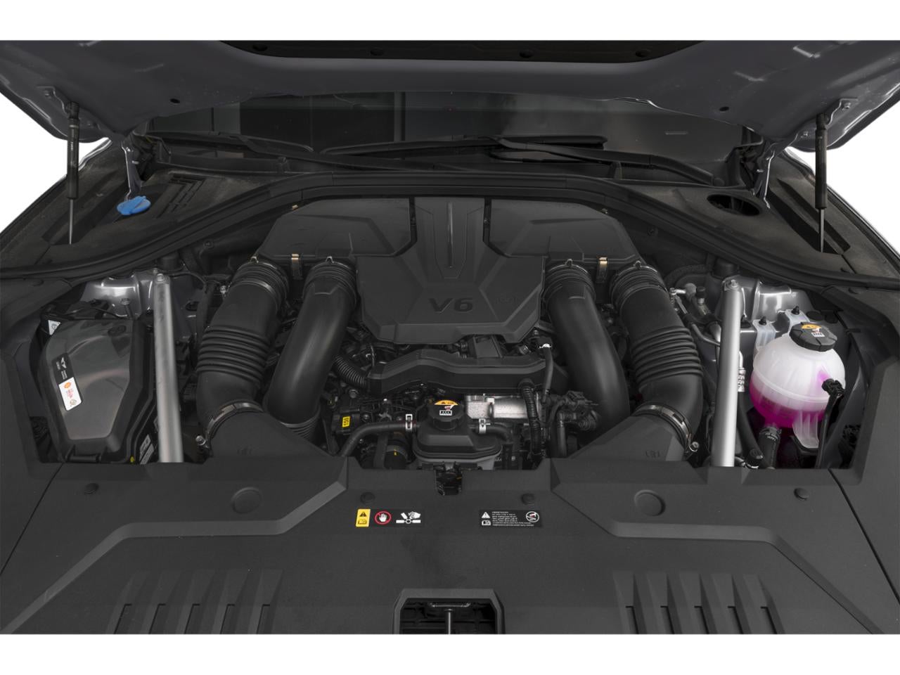 2025 Genesis GV70 3.5T Sport AWD