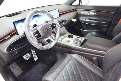 2026 Genesis GV70 3.5T SPORT PRESTIGE AWD