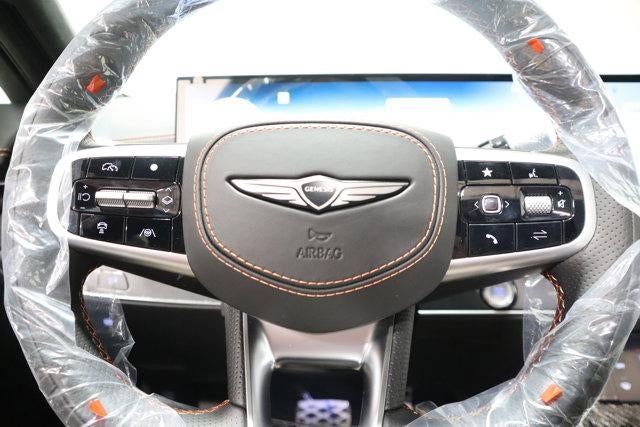 2026 Genesis GV70 3.5T SPORT PRESTIGE AWD