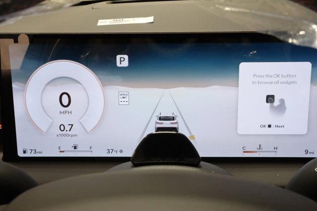 2026 Genesis GV70 3.5T SPORT PRESTIGE AWD