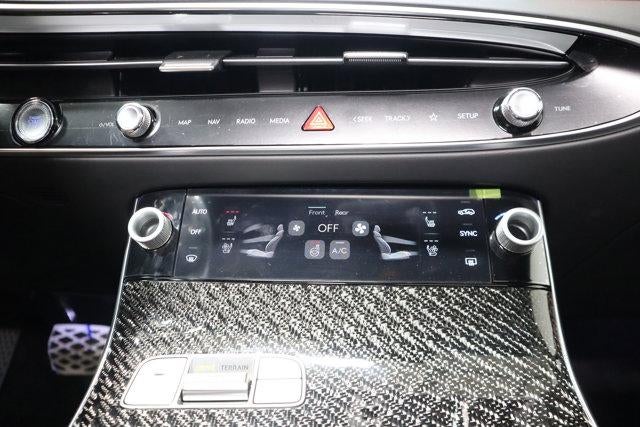 2026 Genesis GV70 3.5T SPORT PRESTIGE AWD