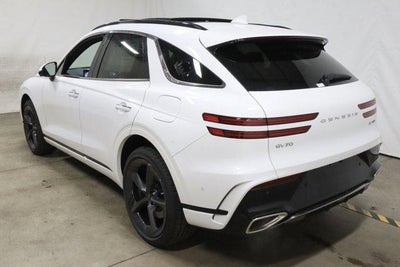 2026 Genesis GV70 3.5T SPORT PRESTIGE AWD