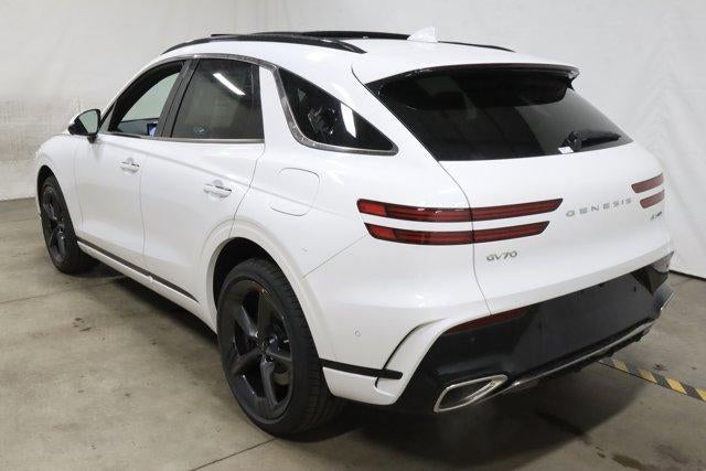 2026 Genesis GV70 3.5T SPORT PRESTIGE AWD