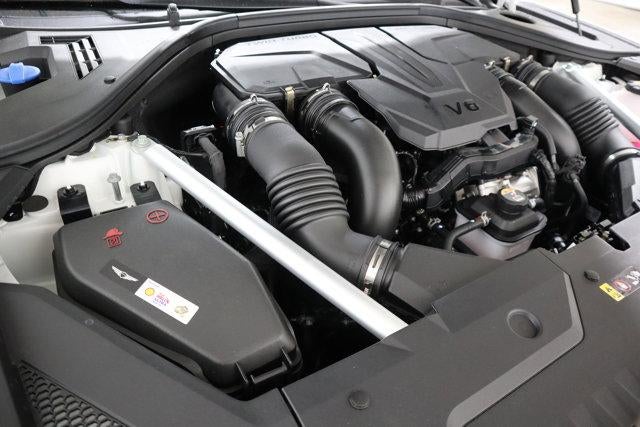 2026 Genesis GV70 3.5T SPORT PRESTIGE AWD