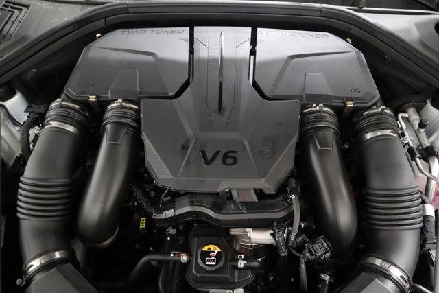 2026 Genesis GV70 3.5T SPORT PRESTIGE AWD