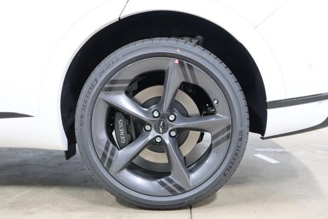 2026 Genesis GV70 3.5T SPORT PRESTIGE AWD