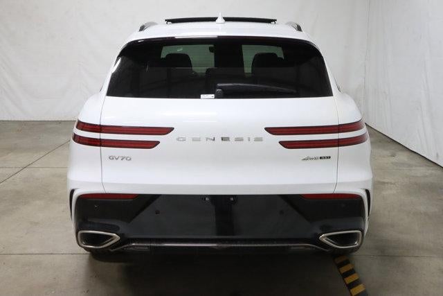 2026 Genesis GV70 3.5T SPORT PRESTIGE AWD
