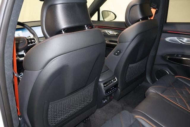 2026 Genesis GV70 3.5T SPORT PRESTIGE AWD