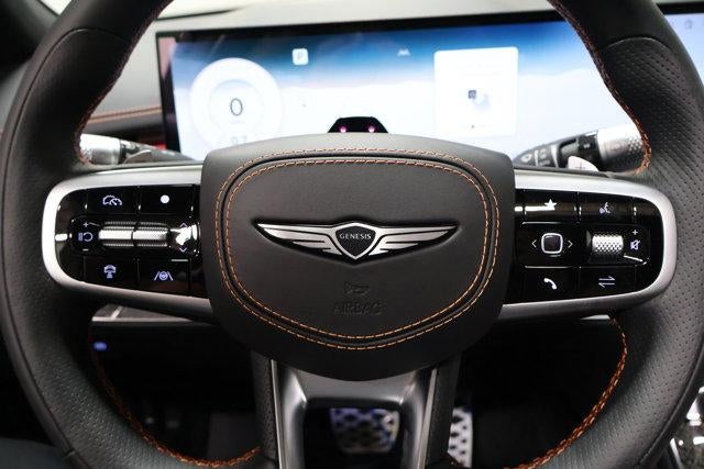 2026 Genesis GV70 3.5T SPORT PRESTIGE AWD