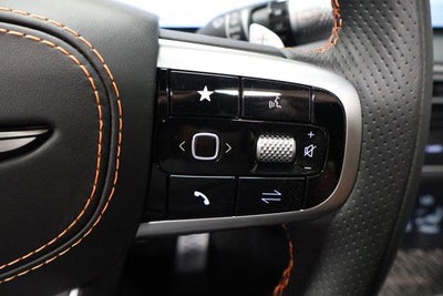 2026 Genesis GV70 3.5T SPORT PRESTIGE AWD