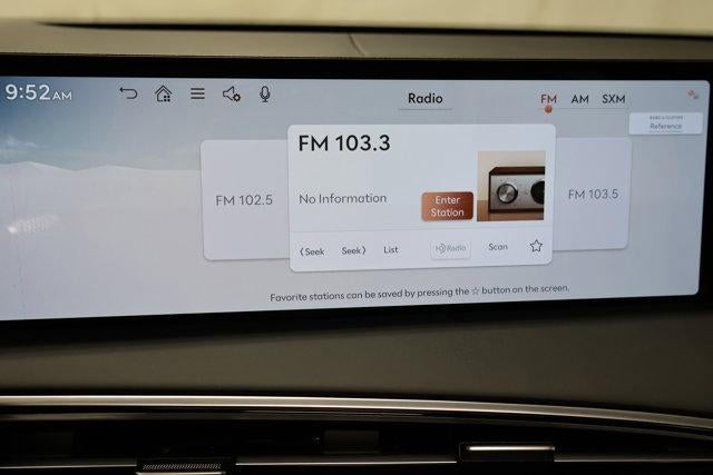 2026 Genesis GV70 3.5T SPORT PRESTIGE AWD