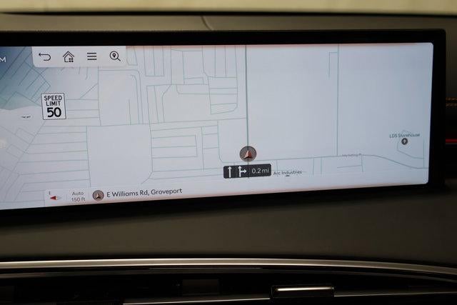 2026 Genesis GV70 3.5T SPORT PRESTIGE AWD