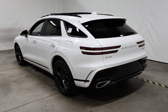 2026 Genesis GV70 3.5T SPORT PRESTIGE AWD