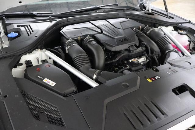 2026 Genesis GV70 3.5T SPORT PRESTIGE AWD