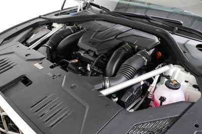 2026 Genesis GV70 3.5T SPORT PRESTIGE AWD