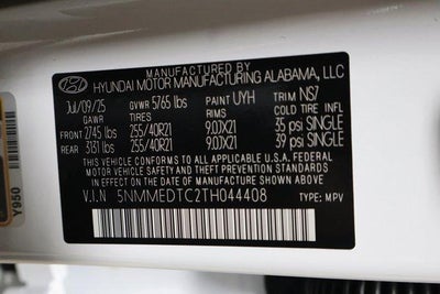 2026 Genesis GV70 3.5T SPORT PRESTIGE AWD