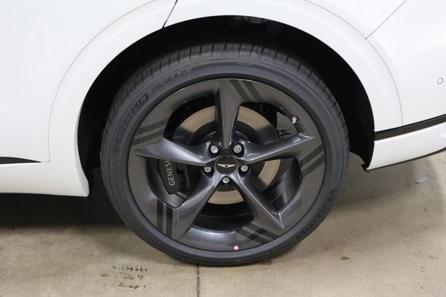 2026 Genesis GV70 3.5T SPORT PRESTIGE AWD