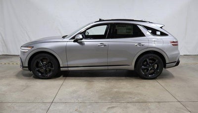 2026 Genesis GV70 3.5T SPORT PRESTIGE AWD